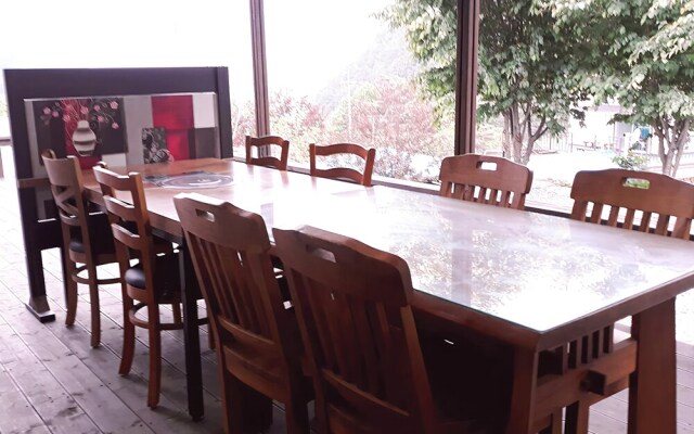 Danyang Mont Belle Pension