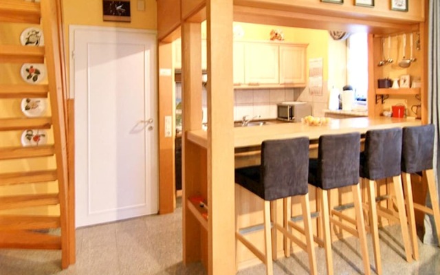 Apartment With 2 Bedrooms in Westerland-sylt, With Furnished Garden an