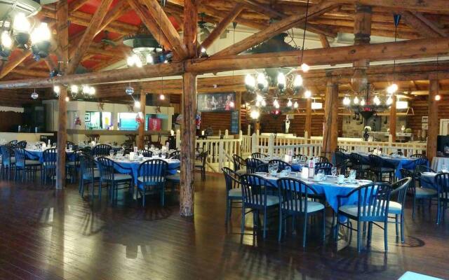 Manoir Alpine
