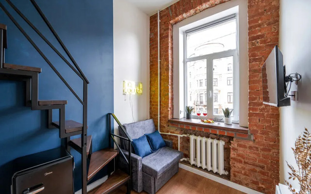 Да апарт на проспекте Римского-Корсакова, д. 107