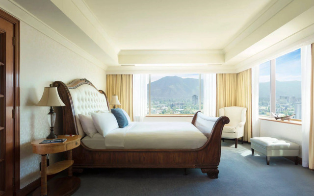 Santiago Marriott Hotel