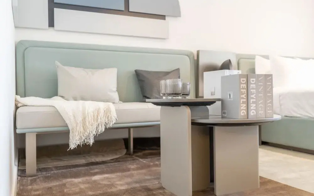 A Perfect Studio in Mag 980 That Sleeps 2 - Apartment in ดูไบ - Photo 3