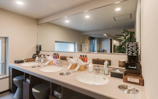 Dormy Inn Premium Shibuya Jingumae Hot Spring Hotel