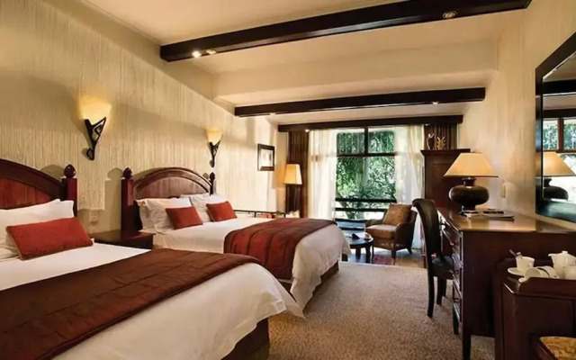 Kwa Maritane Self-Catering Chalets