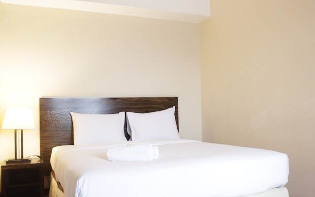 Gorgeous & Comfy 2Br At Braga City Walk Apartment