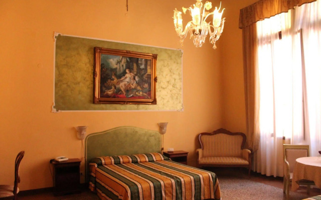 Lion Morosini Palace