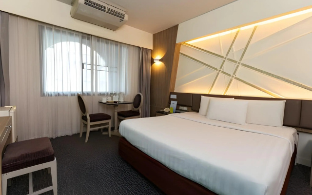 RD Hotel – Guest Rooms – Bangkok