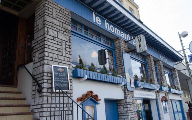 Le Homard Bleu