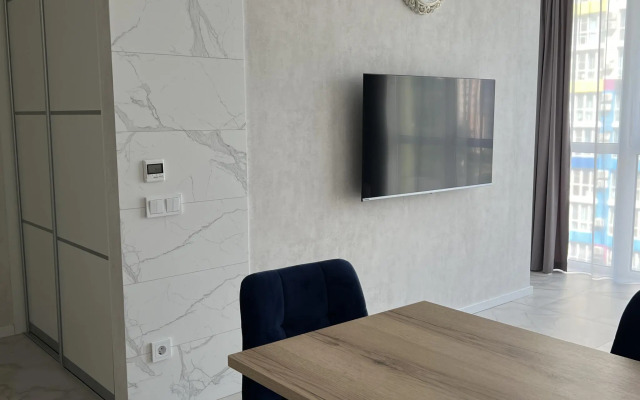 Апартаменты Баливи на ул. Пластунская, 123А, к. 3