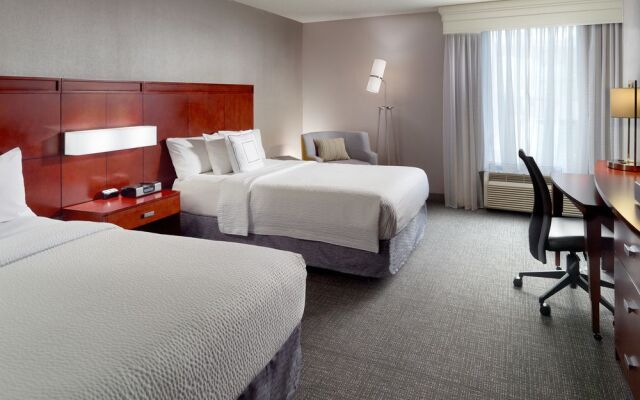 Courtyard Atlanta Buckhead