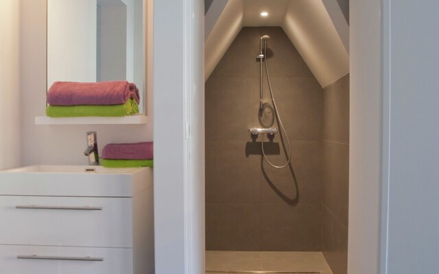 Fabulous luxury villa with spacious garden in Nieuwpoort.