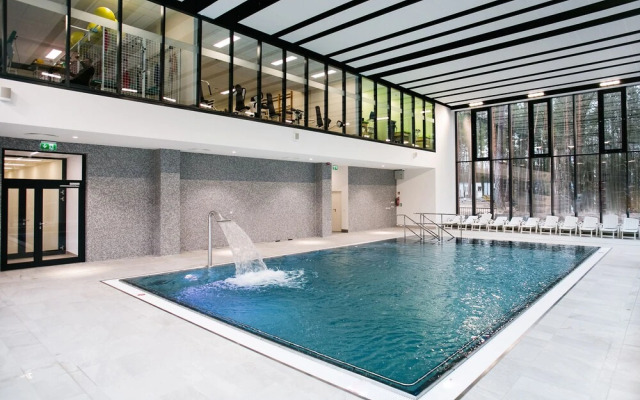 Sanatorium Uzdrowiskowe Augustów