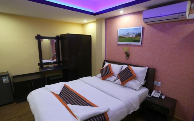 Kathmandu Home Hotel