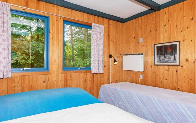 5 Person Holiday Home in Hojslev-by Traum