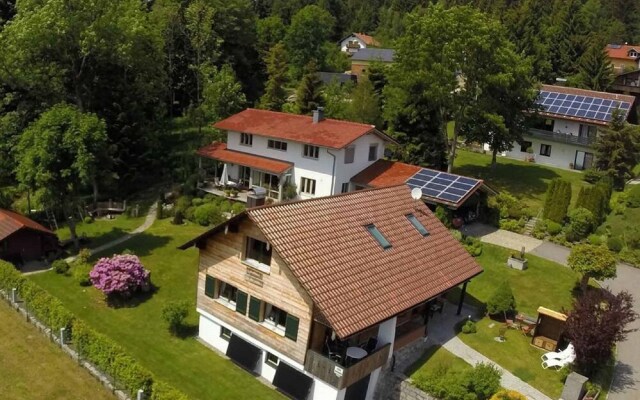 Landhaus in der Irlau