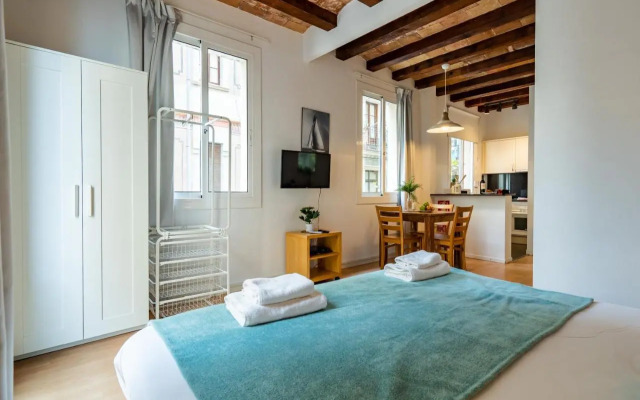 Lodging Apartments Beach Studio P1