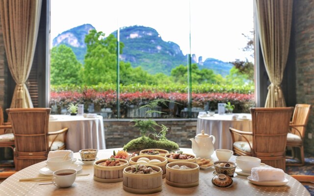 Wuyi Mountain Yeohwa Resort
