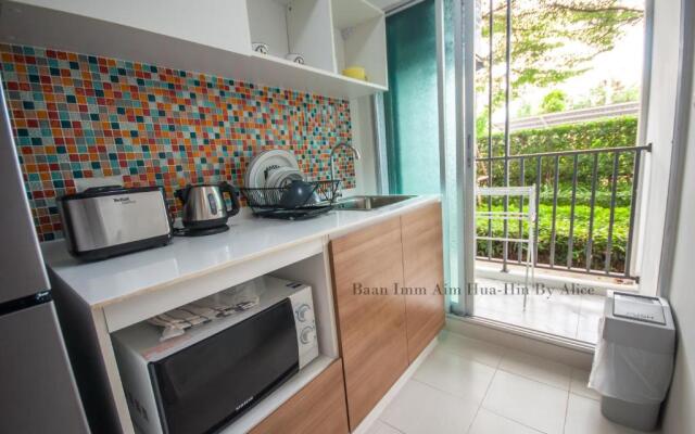 Baan Imm Aim Huahin by Alice