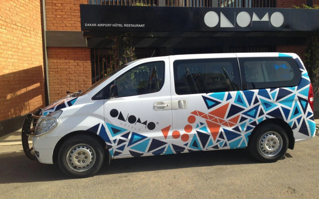 Onomo Hotel Dakar