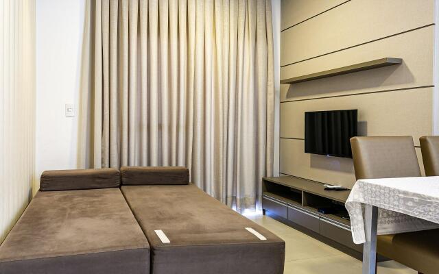 Próximo a Praia com piscina Vista Mar #IA06