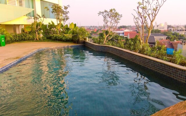 Simply Studio Apartment @ Grand Kamala Lagoon