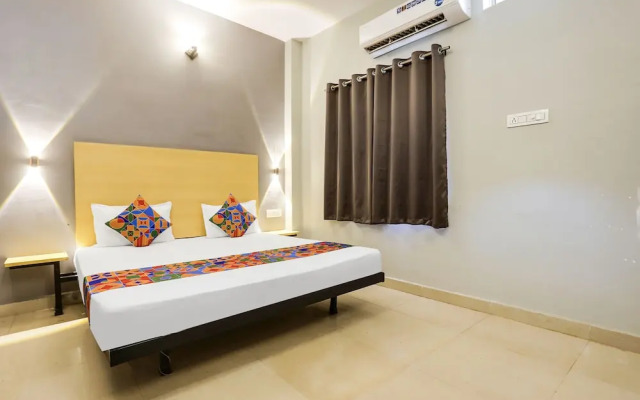 FabExpress The Bellfair