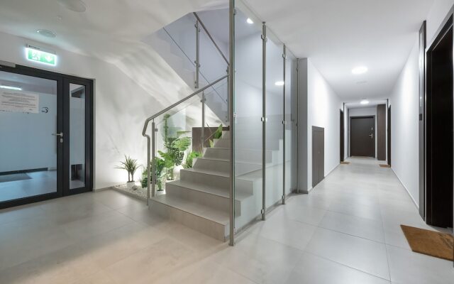 Apartment With Terrace Gąski by Renters