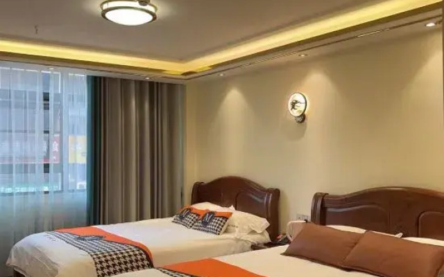 Gaoxian Junyuan Business Hotel