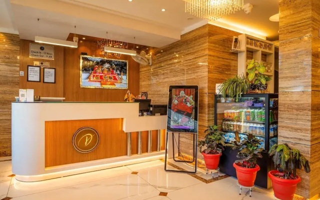 Hotel The Grand Dewan