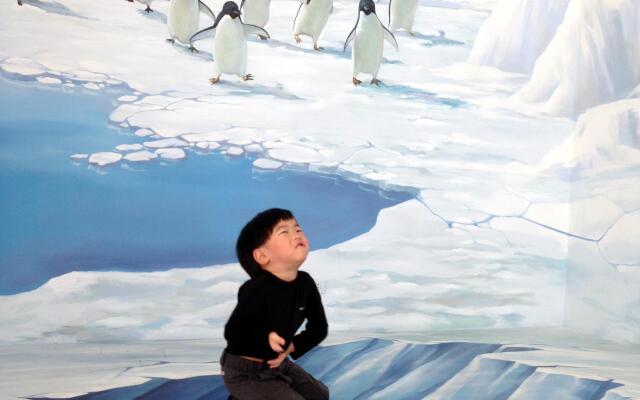 Nanwan Ocean God B & B