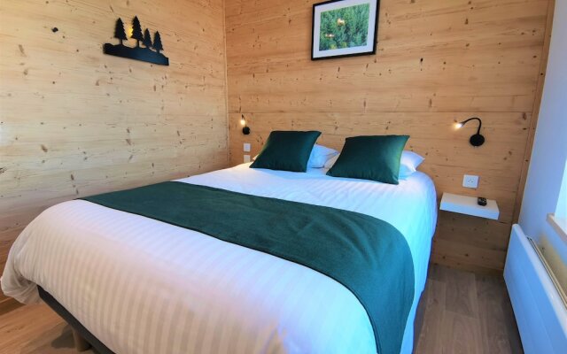 Hotel Les Montagnards