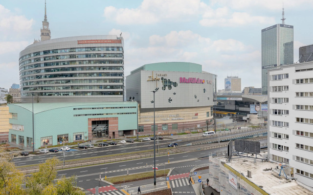 Złota Apartments Center of Warsaw