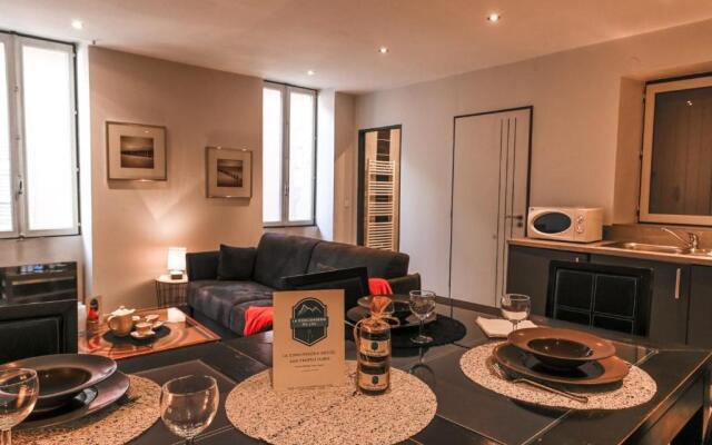 Le Sainte Claire - Appartement 45m centre ville d'Annecy
