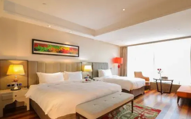 Mercure Urumqi South Lake