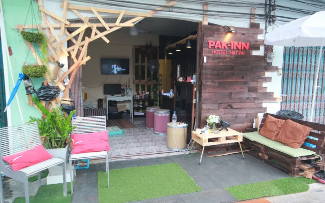 Pak-Inn Hostel Hat Yai