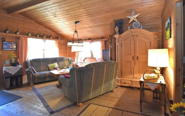 Detached Wooden House Near Bad Wildungen