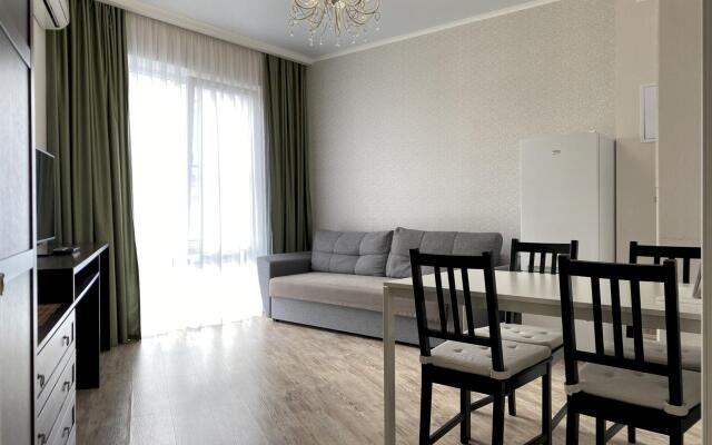 Апартаменты на улице Приморская 30А