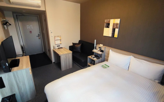 Hotel Route Inn Nihonmatsu -Route 4- – Guest Rooms – Nihonmatsu