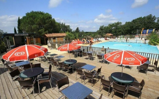 Camping les Reflets du Quercy