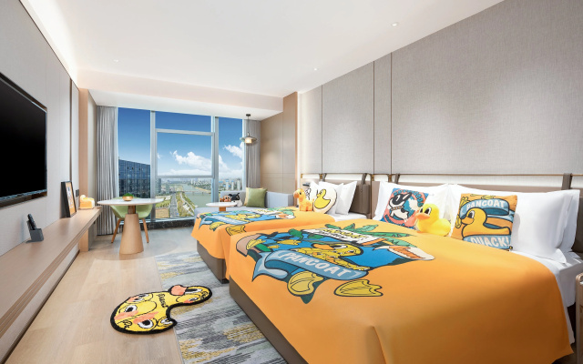Holiday Inn Changsha Malanshan by IHG – Guest Rooms – Changsha