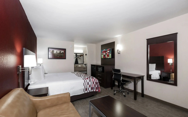 Red Roof Inn Rock Hill