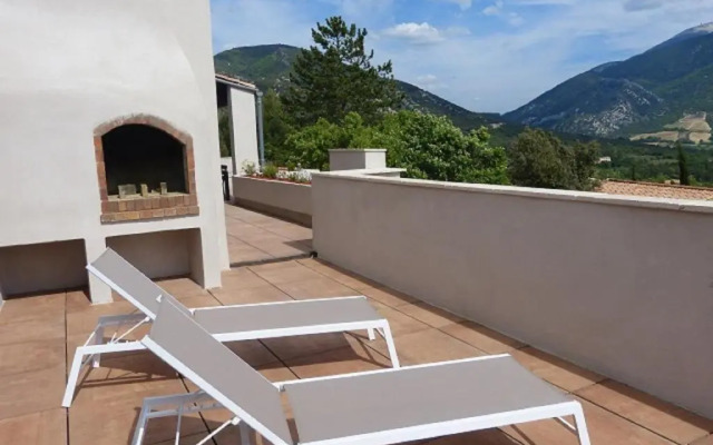 Pas Du Ventoux Feriendorf