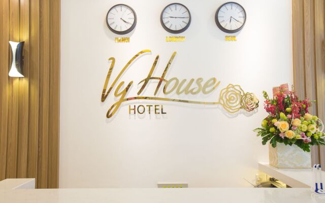 Vyhouse Hanoi Hotel