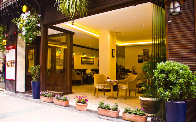 Hotel Ilkay