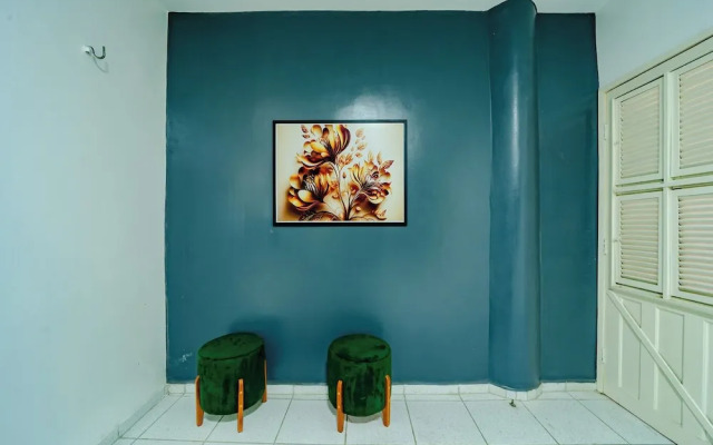 Flat com Wi-fi a Poucos Metros do Aeroporto