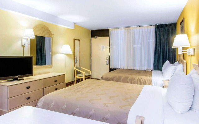 Rodeway Inn Central Clearwater Beach