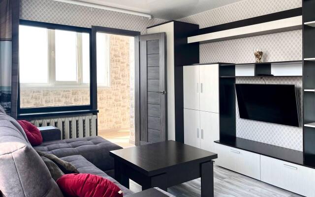 Slavno Apparts на улице Полетаева