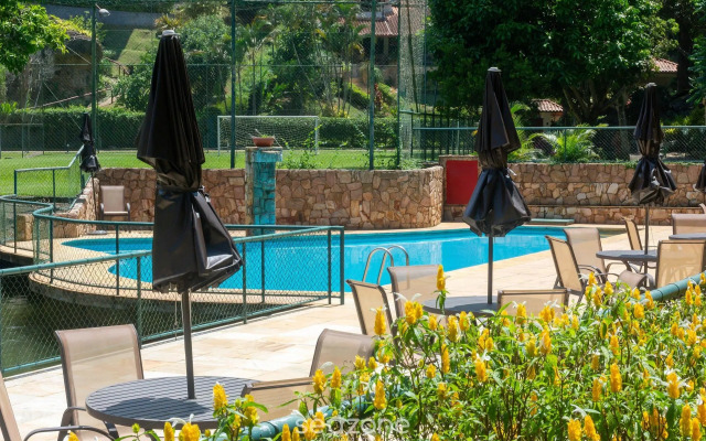 Confortável Casa Triplex em Petrópolis RBG0808