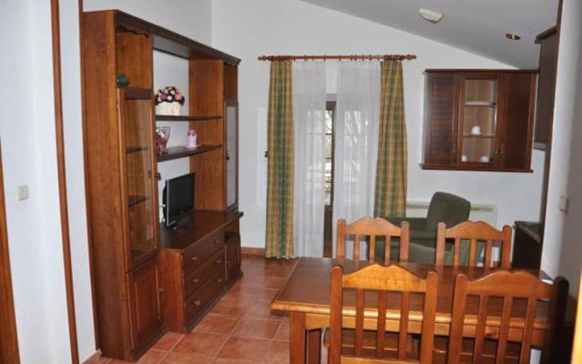 Apartamentos El Cazador