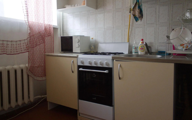 Apartments on Koltsova street 3